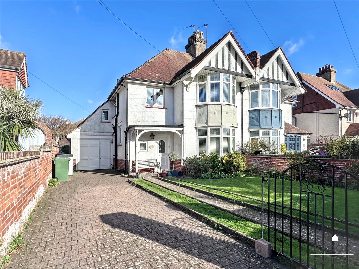 3 Bedroom House. Milton Road in Eastbourne,  19
